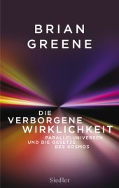 book Die verborgene Wirklichkeit : Paralleluniversen und die Gesetze des Kosmos