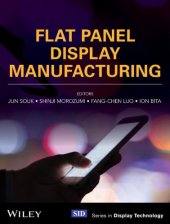 book Flat Panel Display Manufacturing