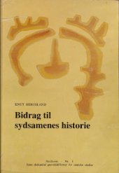 book Bidrag til sydsamenes historie