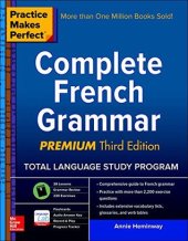 book Complete French Grammar