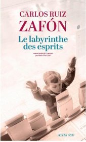 book Le labyrinthe des esprits