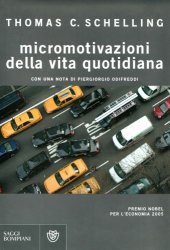 book Micromotivazioni della vita vita quotidiana