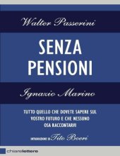 book Senza pensioni