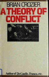 book A theory of conflict