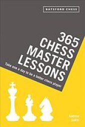 book 365 Chess Master Lessons.