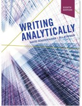 book Writing Analytically