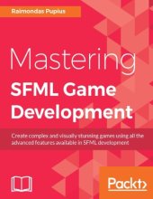 book Mastering SFML Game Development