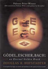 book Gödel, Escher, Bach: An Eternal Golden Braid