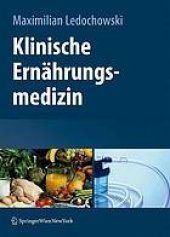 book Klinische Ernährungsmedizin