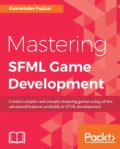 book Mastering SFML Game Development