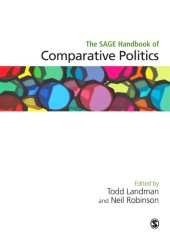 book The SAGE Handbook of Comparative Politics