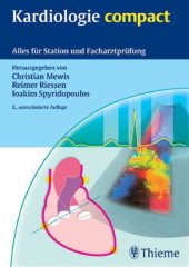 book Kardiologie compact : alles für Station und Facharztprüfung ; 189 Tabellen