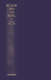 book Religion and the Rebel