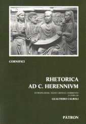 book Rhetorica ad C. Herennium