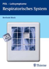 book Respiratorisches System : 106 Tabellen