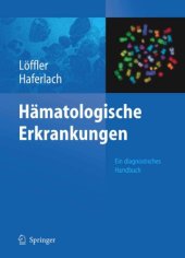 book Hämatologische Erkrankungen. Ein diagnostisches Handbuch