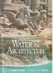 book Water and Architecture