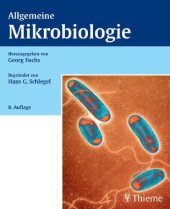 book Allgemeine Mikrobiologie : 53 Tabellen