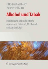 book Alkohol- und Tabaksucht : Ein Therapiehandbuch.