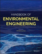 book Handbook of Environmental Engineering