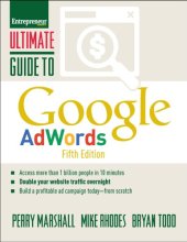 book Ultimate Guide to Google AdWord