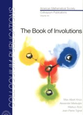 book The Book of Involutions