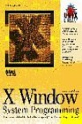 book X Window System Programming