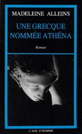 book Une grecque nommee Athena