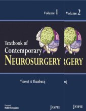 book Textbook of Contemporary NEUROSURGERY