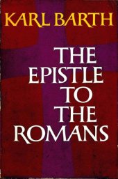 book The Epistle to the Romans