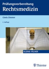 book Prüfungsvorbereitung Rechtsmedizin : 48 Tabellen