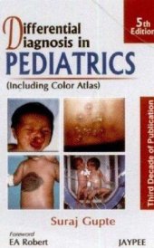 book Differential Diagnosis in PEDIATRICS (Including Color Atlas)