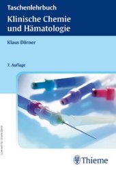 book Klinische Chemie und Hämatologie