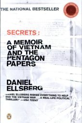 book Secrets: A Memoir of Vietnam and the Pentagon Papers