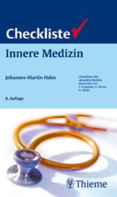 book Checkliste innere Medizin : 266 Tab.