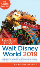 book Unofficial Guide to Walt Disney World 2019