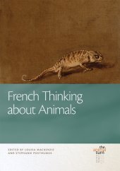 book French Thinking about Animals