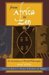 book From Africa to Zen: An Invitation to World Philosophy