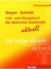 book Lehr- und Übungsbuch der deutschen Grammatik - aktuell: Lehrbuch