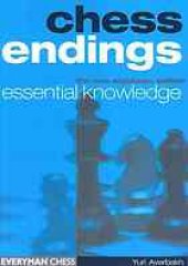 book Chess endings : essential knowledge