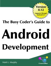 book The Busy Coder’s Guide to Android Development 8.12