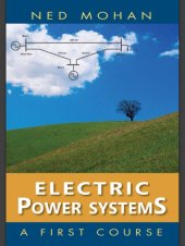 book Elelectric Power Systems: A First Course