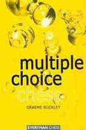 book Multiple choice chess II