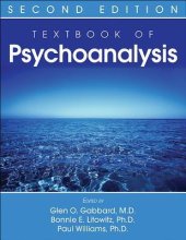 book Textbook of Psychoanalysis