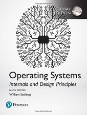 book Operating Systems: Internals and Design Principles