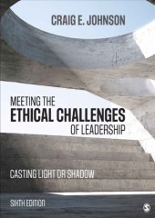 book Meeting the Ethical Challenges of Leadership: Casting Light or Shadow