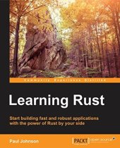 book Learning Rust: A comprehensive guide to writing Rust applications