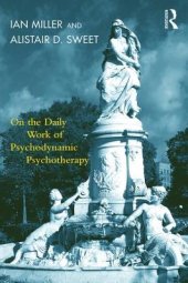 book On the Daily Work of Psychodynamic Psychotherapy