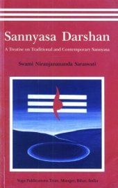 book Sannyasa Darshan