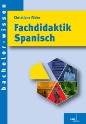 book Fachdidaktik Spanisch